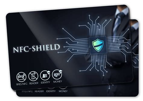 nfc shield card sinnvoll|RFID wallets: Can they really protect co.